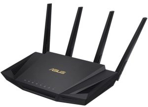 ASUS RT AX58U router
